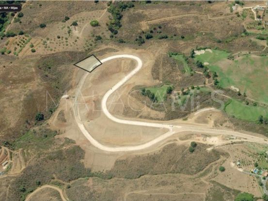 La Cala Golf plot for sale | Amrein Fischer