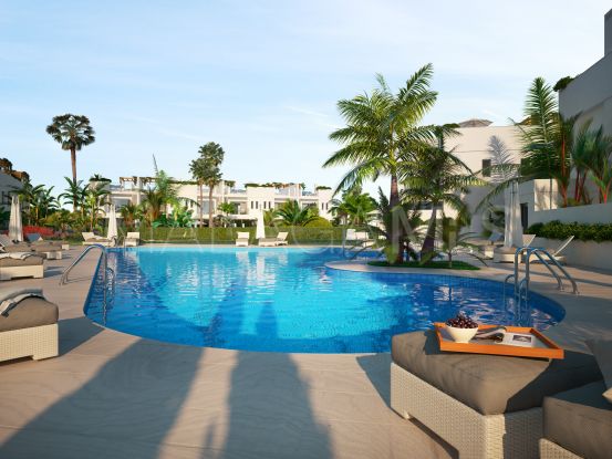Buy Sitio de Calahonda 3 bedrooms town house | Amrein Fischer