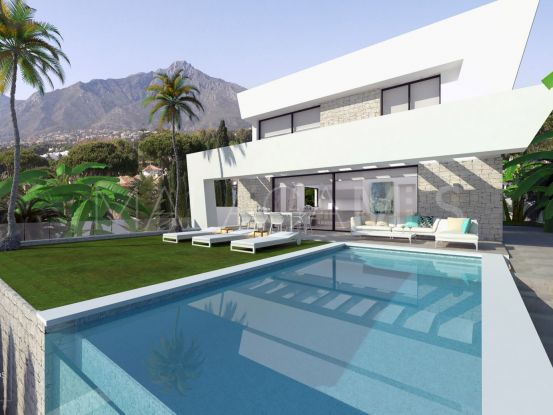 4 bedrooms Cala de Mijas villa for sale | Amrein Fischer