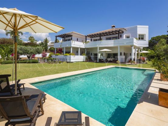 For sale Bahia de Marbella villa | Amrein Fischer