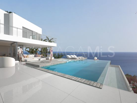 For sale 4 bedrooms villa in La Cala Golf, Mijas Costa | Amrein Fischer