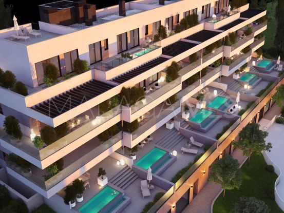 For sale apartment in Cala de Mijas | Amrein Fischer