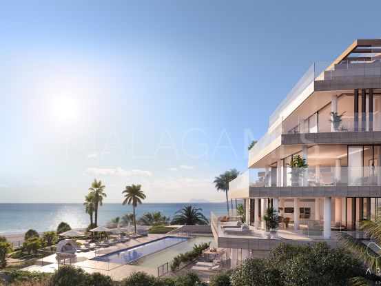 Apartment for sale in Estepona Playa with 2 bedrooms | Amrein Fischer