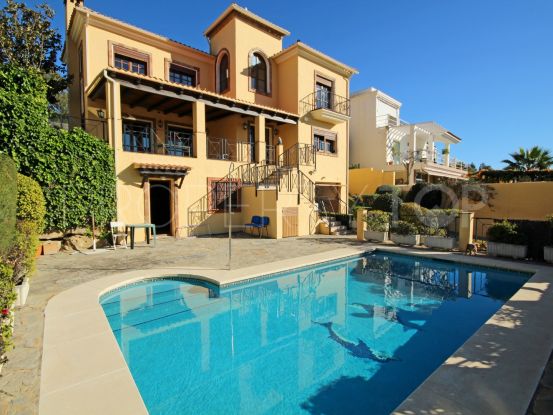 Villa con 5 dormitorios en venta en Valle Romano, Estepona | Escanda Properties