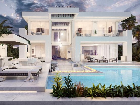 For sale villa in Riviera del Sol, Mijas Costa | Escanda Properties