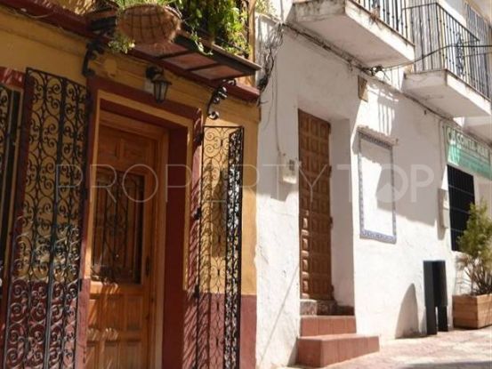 Adosado con 1 dormitorio en venta en Marbella Centro | Escanda Properties