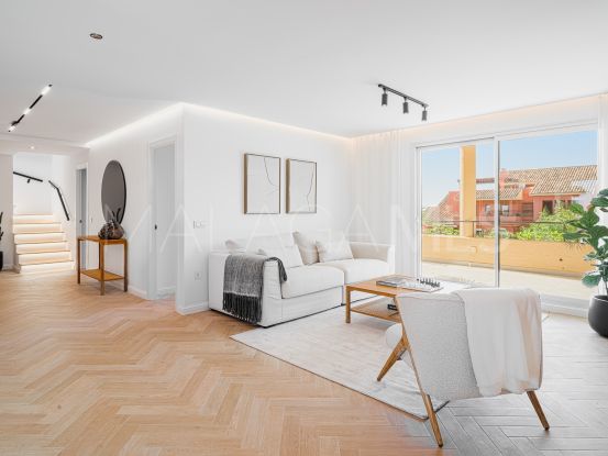 Buy New Golden Mile duplex penthouse | Escanda Properties