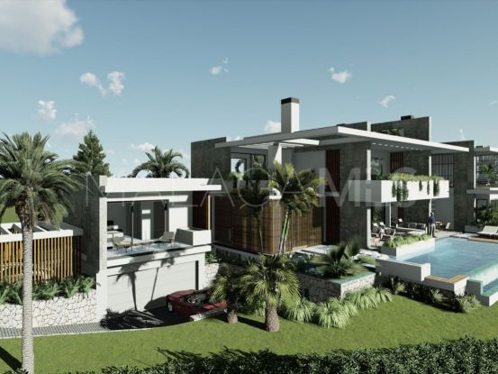 Guadalmina Baja plot for sale | Escanda Properties