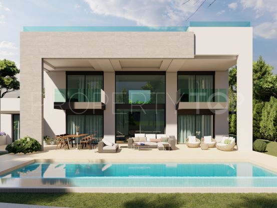 Cascada de Camojan, Marbella Golden Mile, villa a la venta | Escanda Properties