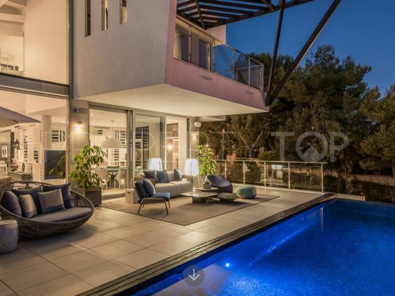 Villa with 3 bedrooms for sale in Sierra Blanca, Marbella Golden Mile | Escanda Properties