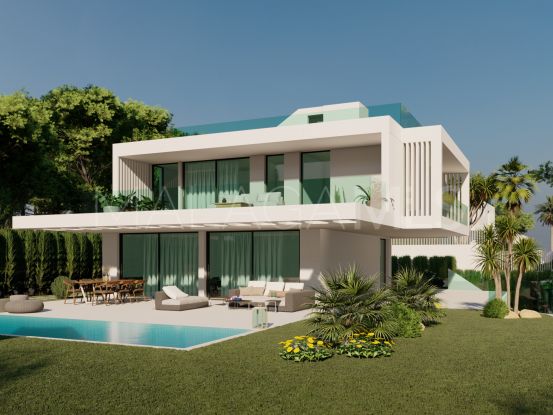Comprar villa en Cumbres de Elviria, Marbella Este | Escanda Properties