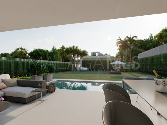 Villa for sale in Cumbres de Elviria, Marbella East | Escanda Properties