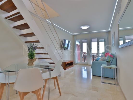 Duplex penthouse in Manilva Beach with 3 bedrooms | Escanda Properties