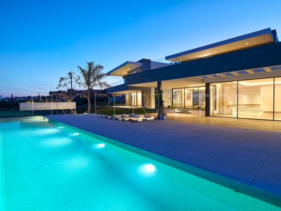 Villa for sale in Los Flamingos Golf with 5 bedrooms | Escanda Properties
