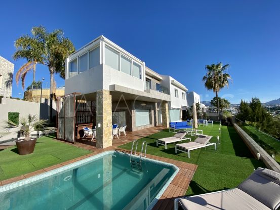 4 bedrooms La Alqueria villa for sale | Escanda Properties