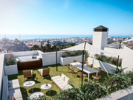 2 bedrooms penthouse in Benahavis | Future Homes