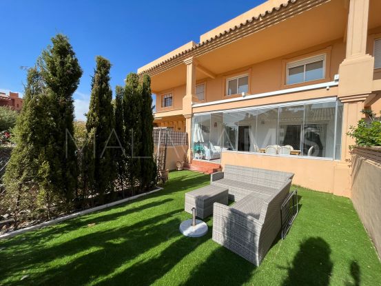 Town house with 3 bedrooms in Costa Galera, Estepona | Future Homes