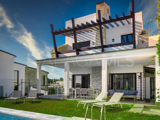 5 bedrooms semi detached villa in Valle Romano | Future Homes