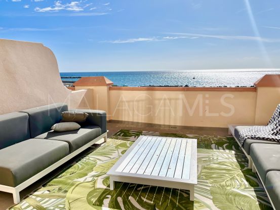 Town house in Estepona Puerto | Future Homes