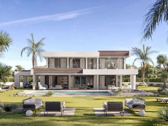 For sale villa with 4 bedrooms in La Paloma | Future Homes