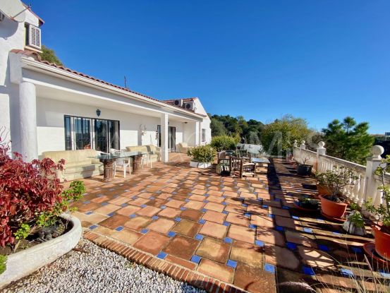 Villa for sale in Los Reales - Sierra Estepona | Future Homes