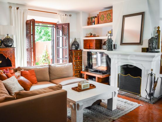 For sale El Naranjal 2 bedrooms town house | Gabriela Recalde Marbella Properties