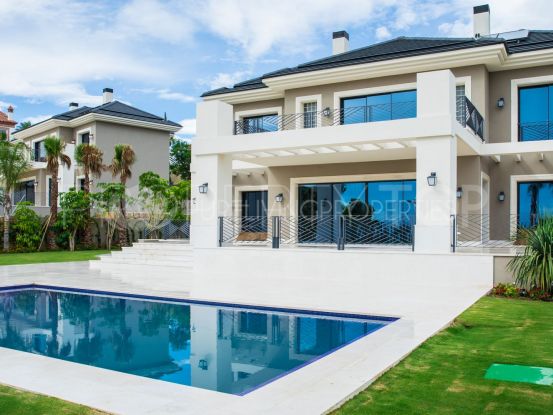 Buy Los Flamingos villa | Gabriela Recalde Marbella Properties