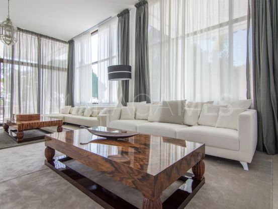 For sale villa in Marbella Golden Mile | Gabriela Recalde Marbella Properties