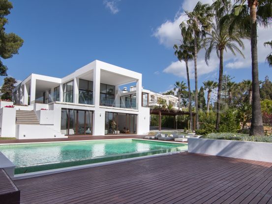 For sale villa in Marbella Golden Mile | Gabriela Recalde Marbella Properties