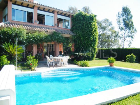 Villa for sale in Monte Biarritz, Estepona | Gabriela Recalde Marbella Properties