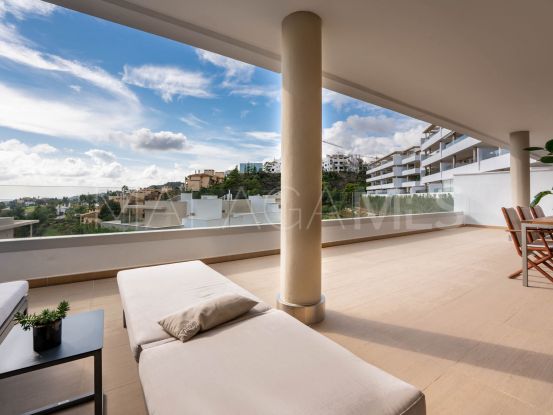 Buy apartment with 3 bedrooms in La Heredia | Gabriela Recalde Marbella Properties