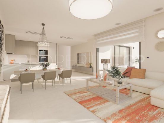 Apartamento planta baja en venta en Diana Park de 2 dormitorios | Marbella Banús