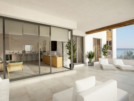Ground floor apartment in Benalmadena Costa with 2 bedrooms | Marbella Banús