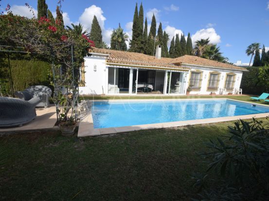 Villa for sale in Marbella with 6 bedrooms | Marbella Banús