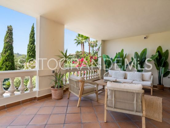 Buy Sotogrande Alto 4 bedrooms semi detached house | Rhead Estates