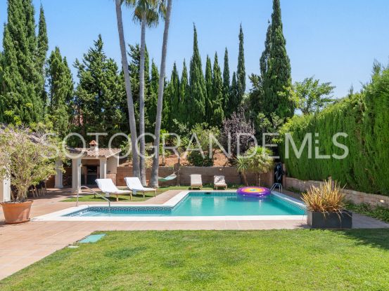 Buy Sotogrande Alto 4 bedrooms semi detached house | Rhead Estates