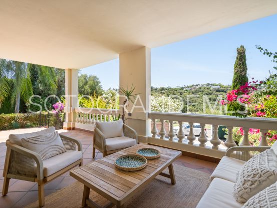Buy Sotogrande Alto 4 bedrooms semi detached house | Rhead Estates