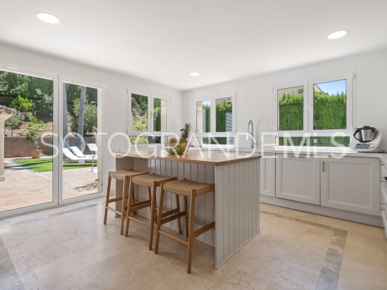 Buy Sotogrande Alto 4 bedrooms semi detached house | Rhead Estates