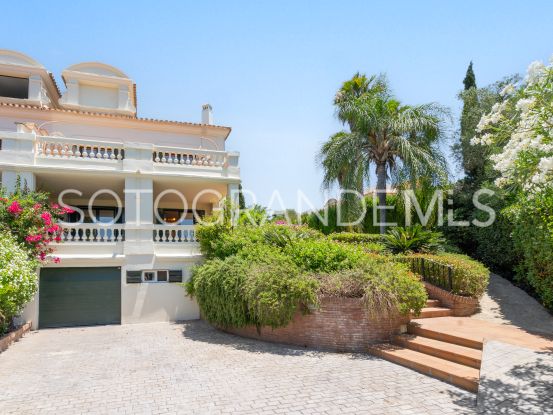 Buy Sotogrande Alto 4 bedrooms semi detached house | Rhead Estates