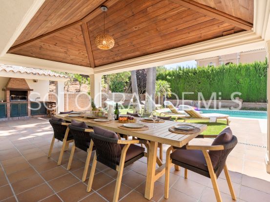 Buy Sotogrande Alto 4 bedrooms semi detached house | Rhead Estates
