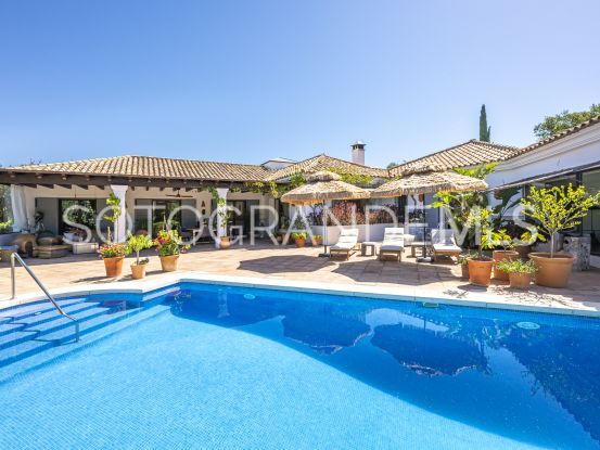Se vende casa con 6 dormitorios en Sotogrande Alto Central | Rhead Estates