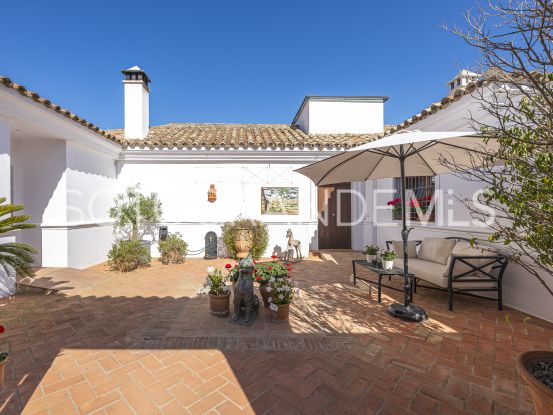 Se vende casa con 6 dormitorios en Sotogrande Alto Central | Rhead Estates