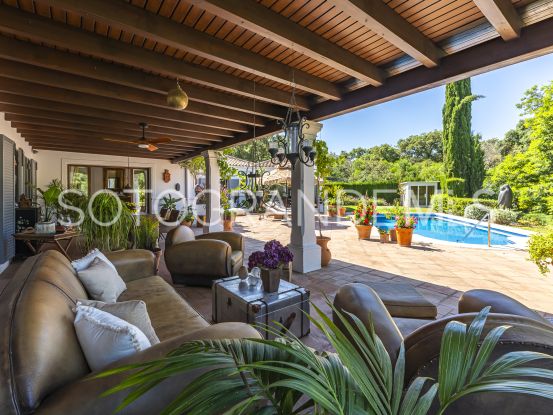 Se vende casa con 6 dormitorios en Sotogrande Alto Central | Rhead Estates