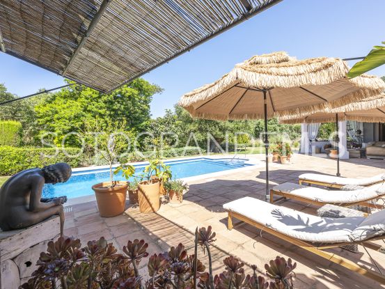 Se vende casa con 6 dormitorios en Sotogrande Alto Central | Rhead Estates