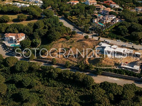 Plot for sale in Sotogrande | Rhead Estates