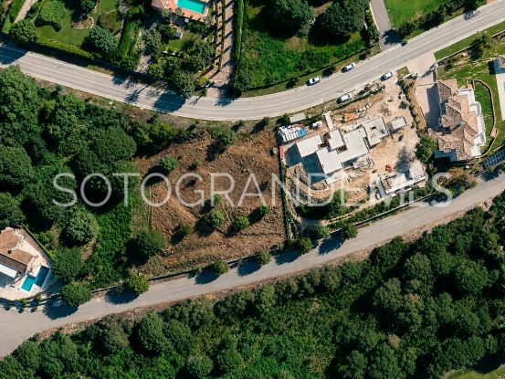 Plot for sale in Sotogrande | Rhead Estates