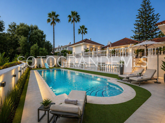 Buy villa in Zona B, Sotogrande Costa | Rhead Estates