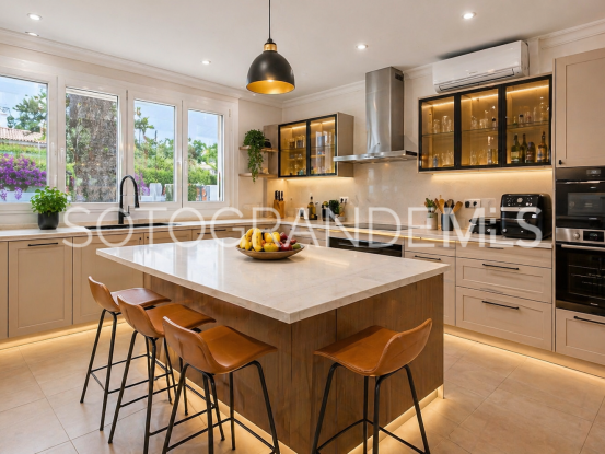 Buy villa in Zona B, Sotogrande Costa | Rhead Estates
