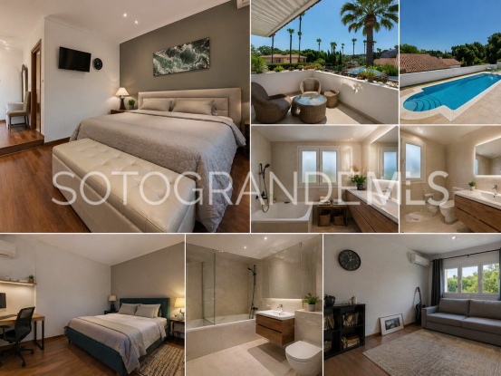 Buy villa in Zona B, Sotogrande Costa | Rhead Estates