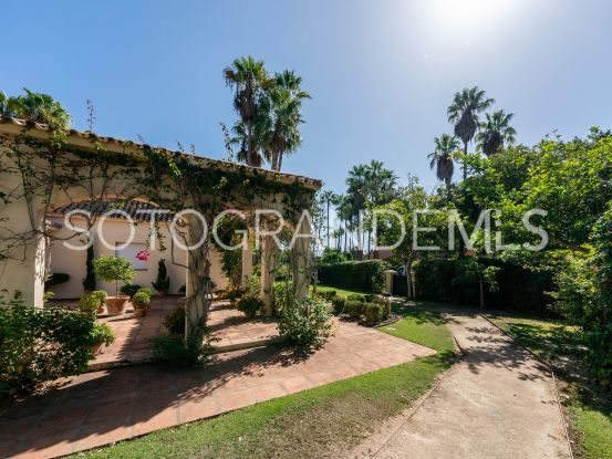 For sale 5 bedrooms villa in Triana, Sotogrande Alto | Rhead Estates